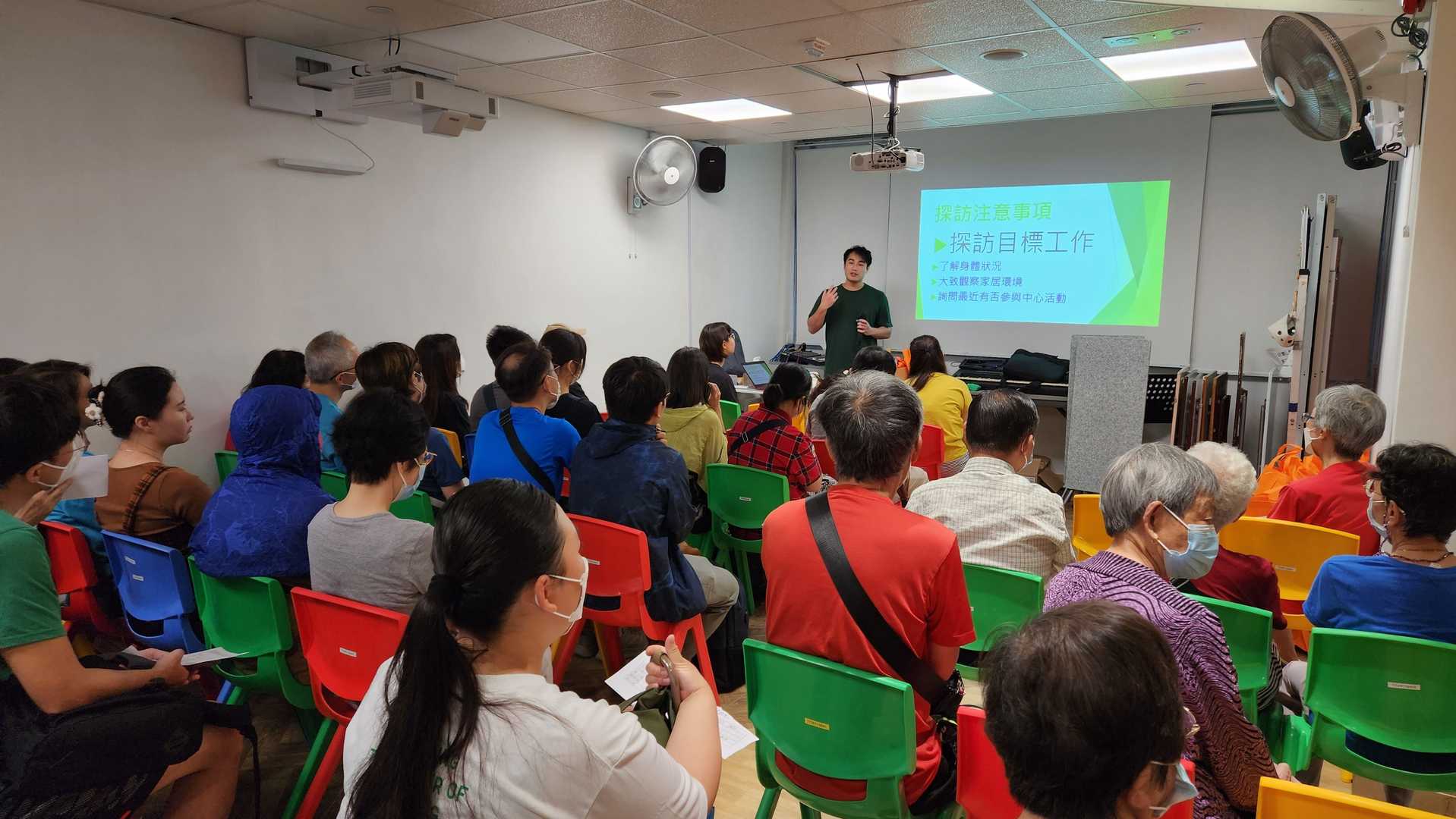 Healthy Living Education